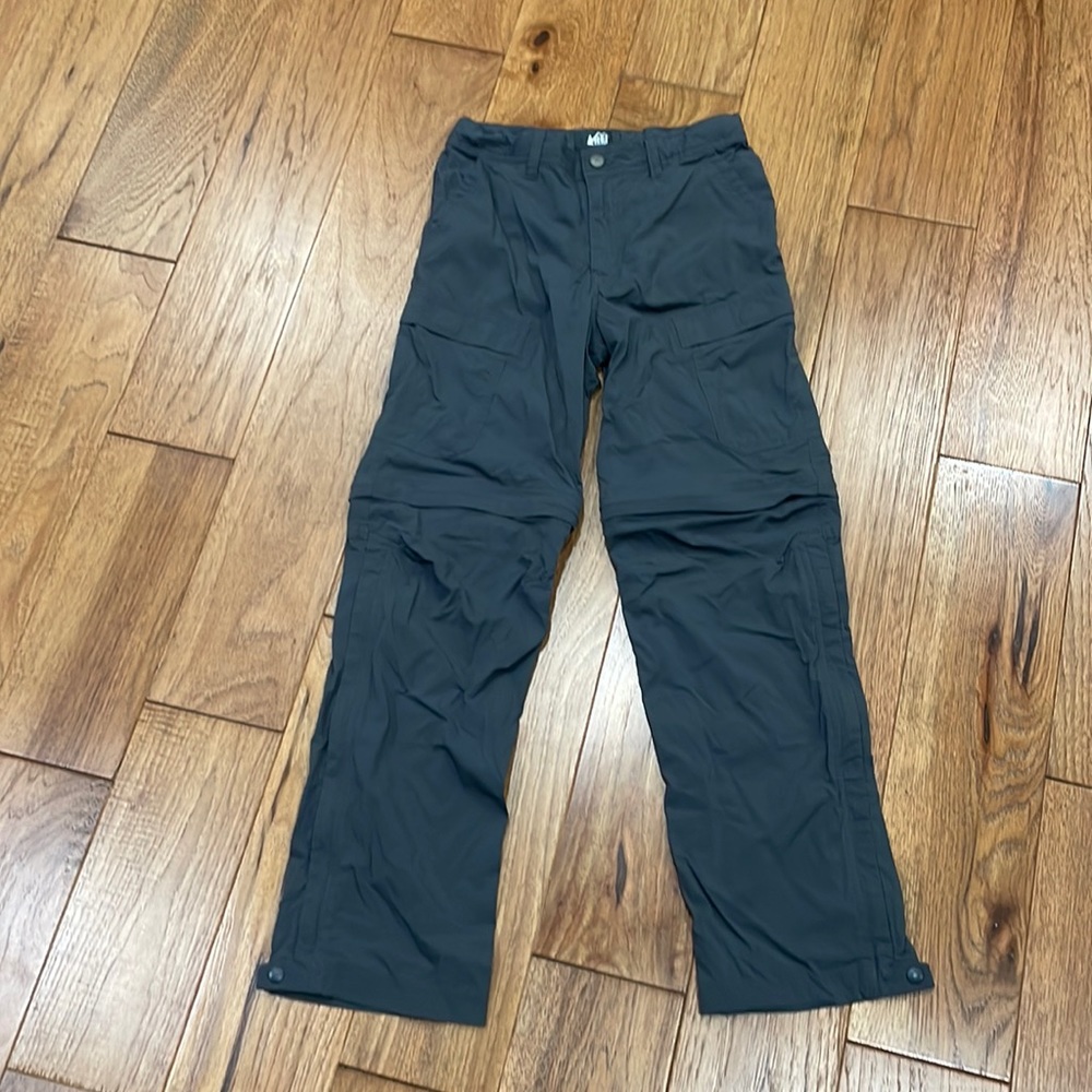 Boys hiking pants
